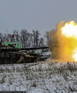 Ukraina spodziewa się najgorszego. "Rosjanie są na pozycjach wyjściowych do inwazji"  [NA ŻYWO]