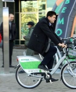 Wypożyczalnie rowerów Veturilo i Bemowo Bike będą kompatybilne!