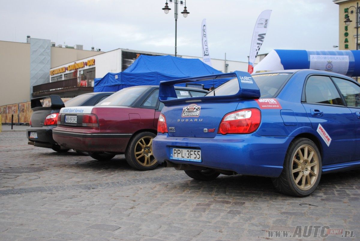 I Rajd Dynamic Motors