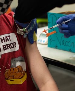 Szczepienia na COVID-19 u dzieci. Są wstępne wyniki badań