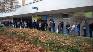 Rzeszów: Czekali w kolejce kilka godzin. Powodem książki elektroniczne