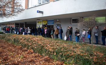 Rzeszów: Czekali w kolejce kilka godzin. Powodem książki elektroniczne