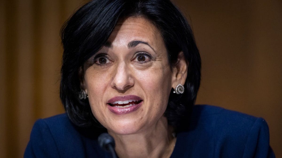 Dr Rochelle Walensky