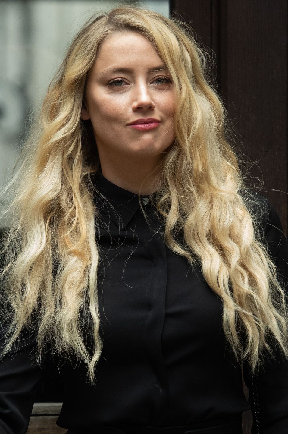 Amber Heard