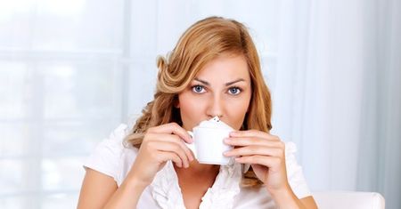 Kawa w zawieszeniu
