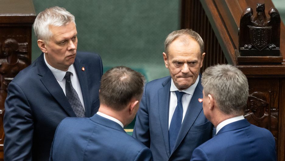 Donald Tusk