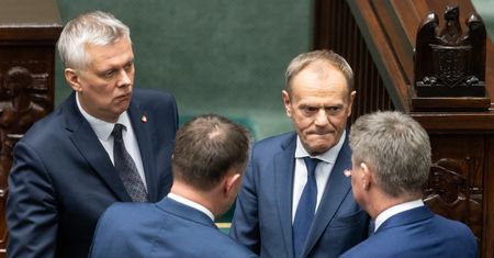 Niemcy piszą o Polsce. "Rząd musi uważać"