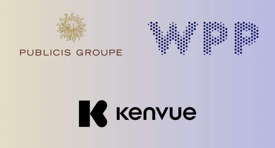 WPP i Publicis wygrywają globalny przetarg Kenvue