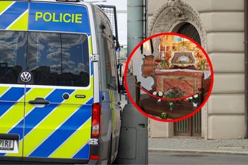 Skradziona relikwia w Czechach. "Druzgocąca wiadomość"