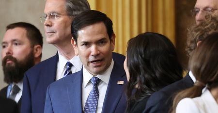 Pierwsza nominacja zatwierdzona. Marco Rubio sekretarzem stanu USA