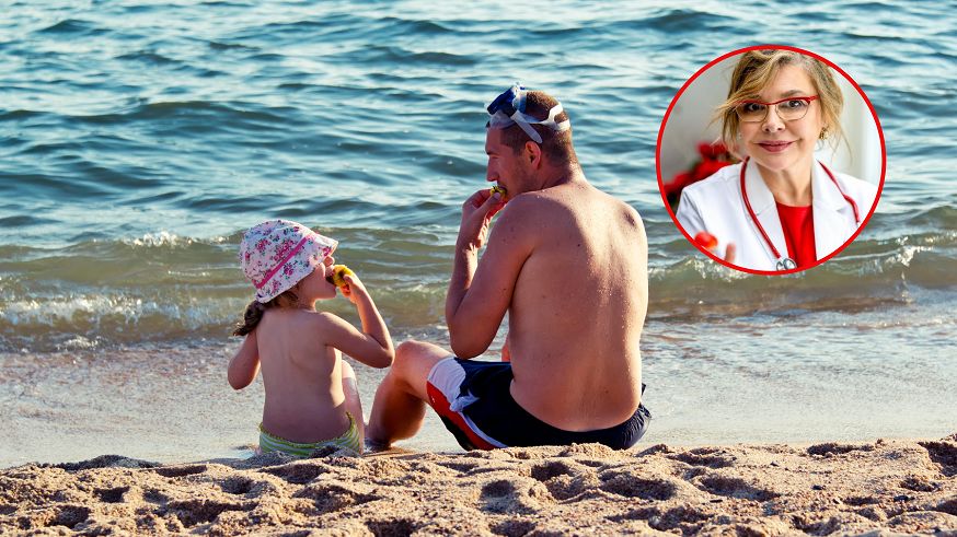 Największe letnie zagrożenie. Ból brzucha, biegunka i wymioty to dopiero początek