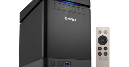 QNAP i funkcjonalny serwer NAS w wersji mini