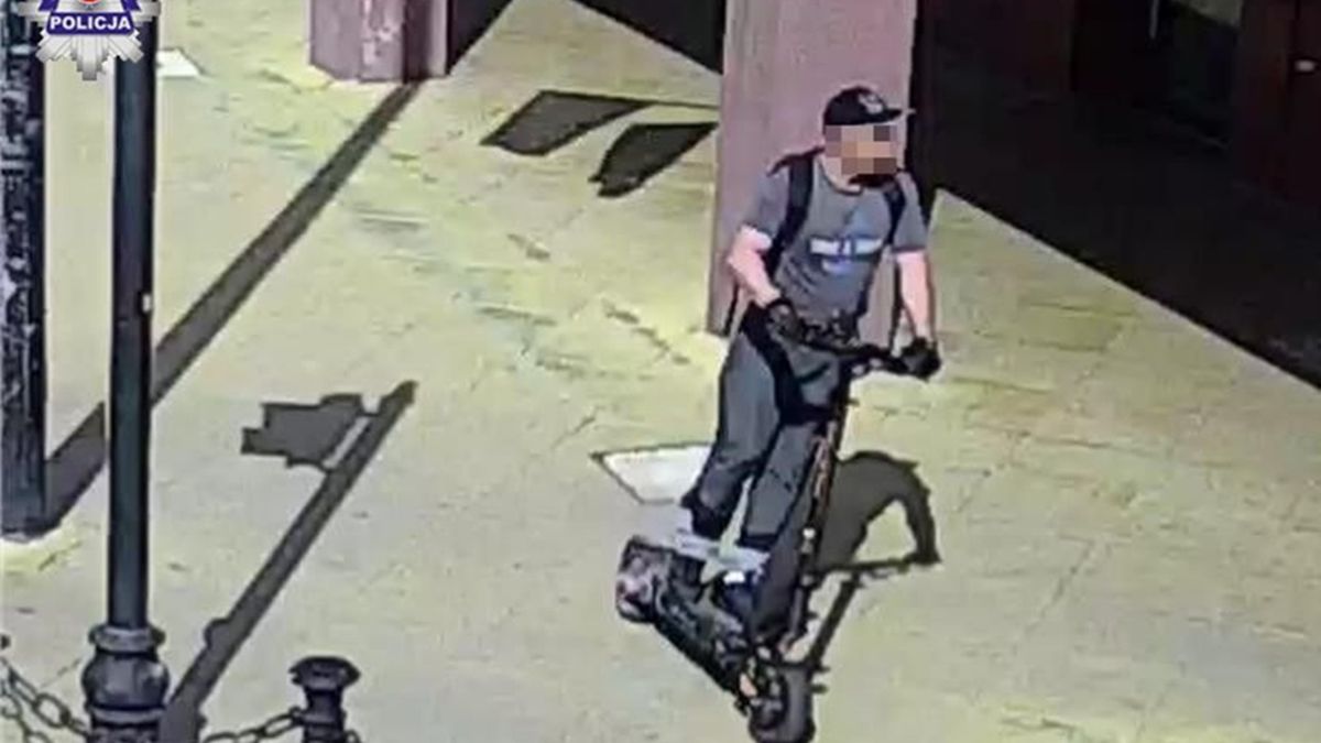 Funkcjonariusze zatrzymali sprawcę zderzenia z nastolatką