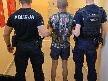 Kluczbork: Pijany Ukrainiec pędził przez wioskę 110 na godzinę. Trafił za to do więzienia