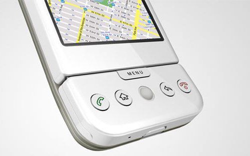 T-Mobile G1 od HTC - kolejna dawka informacji 2