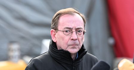 Ogromna liczba uchodźców z Ukrainy w Polsce. Konferencja MSWiA