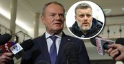 "Czy i kto złoży dymisję?". Gorąco przed wystąpieniem premiera ws. dywersji