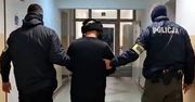 Sylwestrowa tragedia w Giżycku. Nie żyje 78-letni taksówkarz, zatrzymano podejrzanego