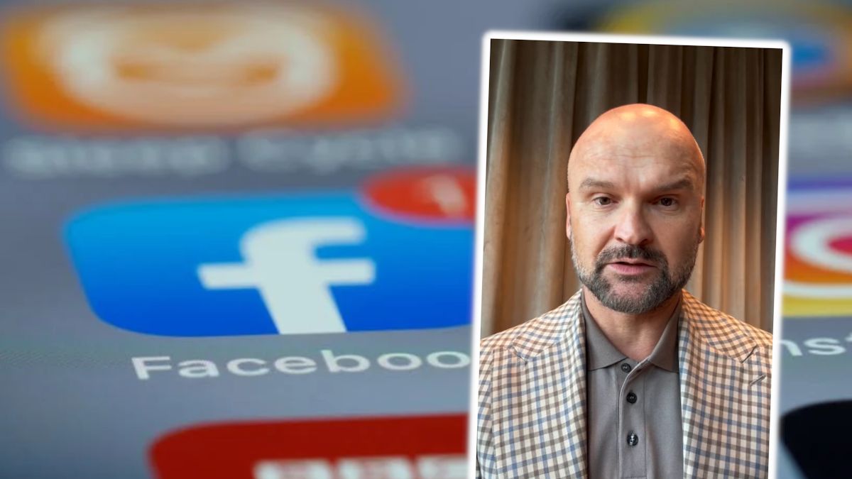 Rafał Brzoska chce pozwać Meta Platforms.