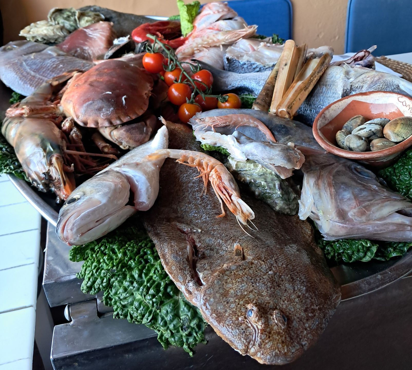 Praia dos Tres Irmaos - cud natury na portugalskim wybrzeżu