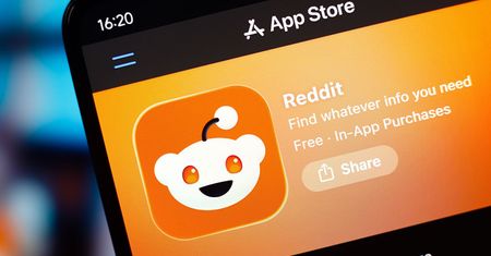 14,5 mln funtów. Reddit ukarany za wykorzystanie danych dzieci