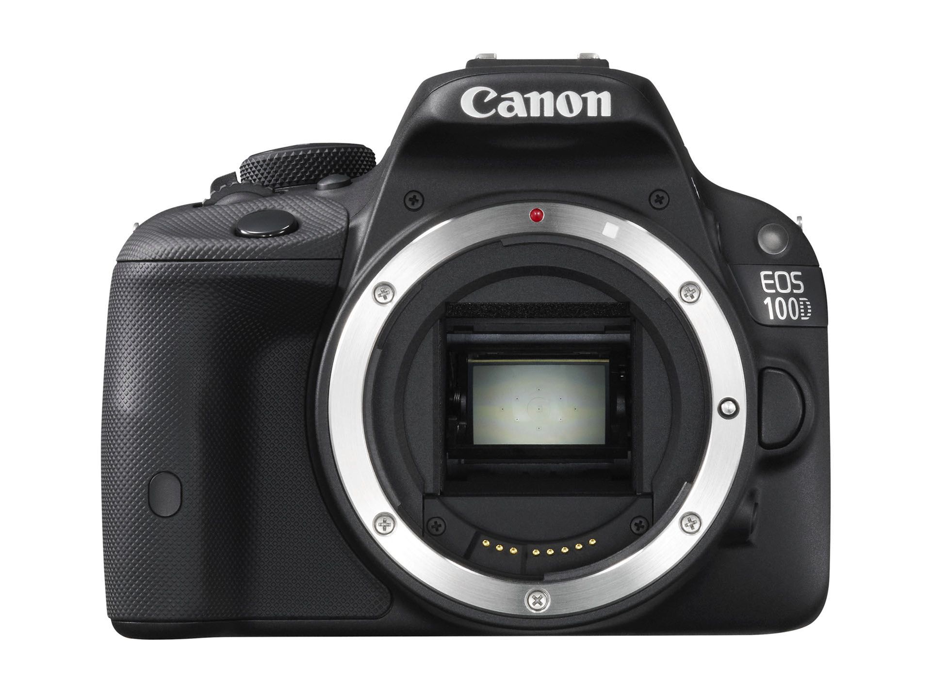 Canon EOS 100D - najmniejsza i najlżejsza lustrzanka 1