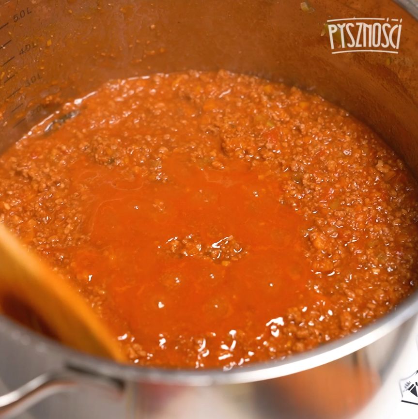 Bolognese sauce