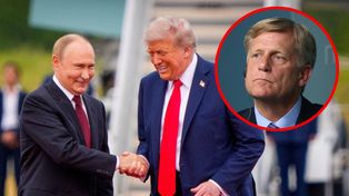 Były ambasador USA w Rosji ostro o Trumpie. "Bezwstydnie"