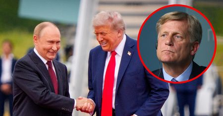 Były ambasador USA w Rosji ostro o Trumpie. "Bezwstydnie"