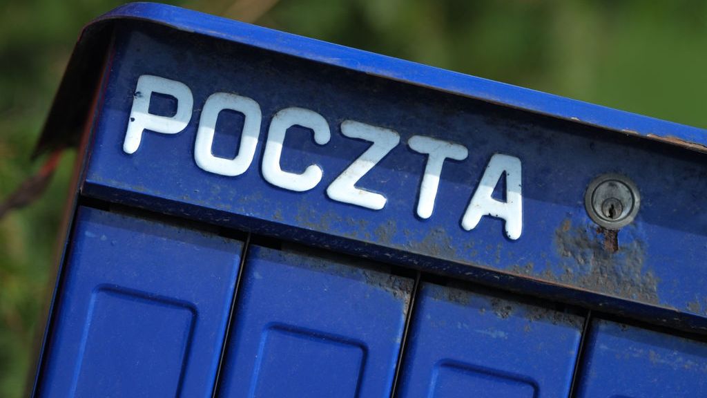 Ogromne kary za brak skrzynki pocztowej