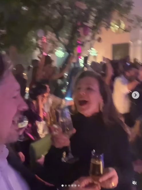 Kinga Rusin spędziła sylwestra z Markiem Kujawą