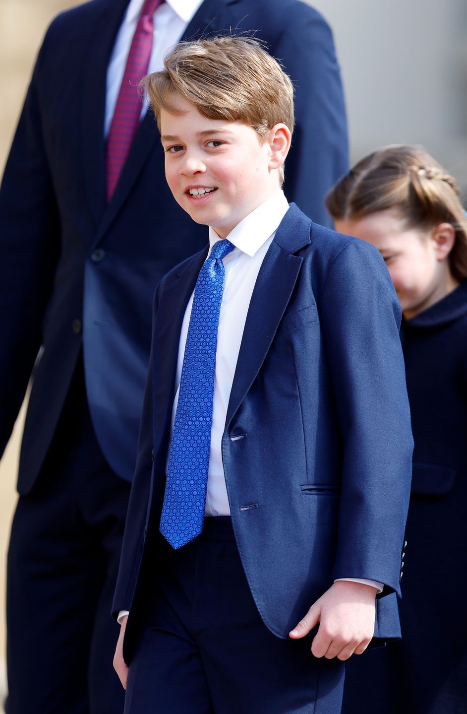 Książę George