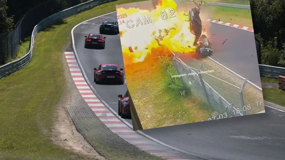 Tor Nürburgring