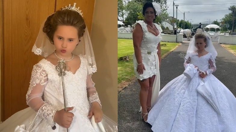 Berło i korona to nie wszystko. Przyjechała karetą!