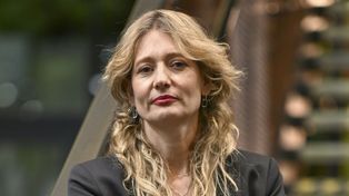 "Pogodziłam się z tym". Popławska mówi o diagnozie