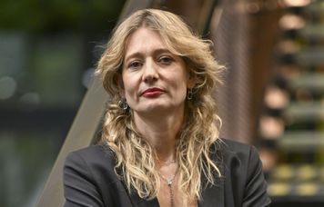 "Pogodziłam się z tym". Popławska mówi o diagnozie