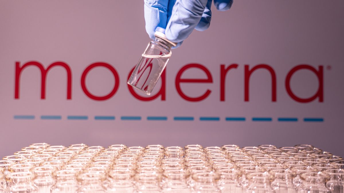 Moderna opracowała szczepionkę na wirusa RS