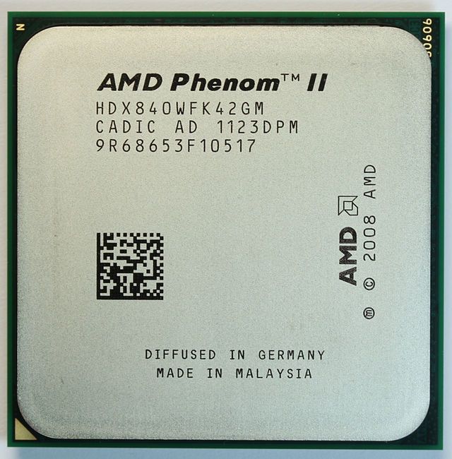  Phenom II X4.