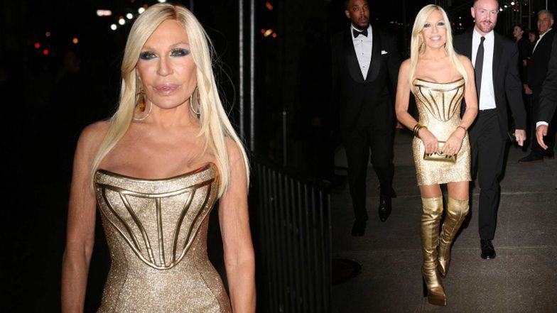 Donatella Versace