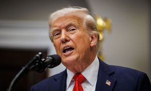 Trump o rozmowie z Putinem. "Mamy bardzo duże szanse"