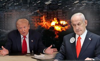 Działo się w nocy. Trump obwinia Iran i nie wierzy w pomoc Rosji