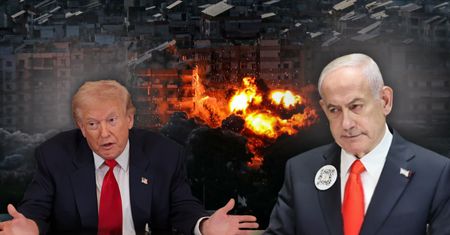 Działo się w nocy. Trump obwinia Iran i nie wierzy w pomoc Rosji