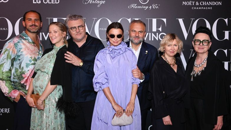 Premiera "Vogue Living"