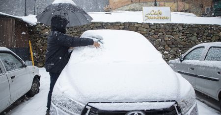 Nigdy tak nie rób. Uszkodzisz swoje auto