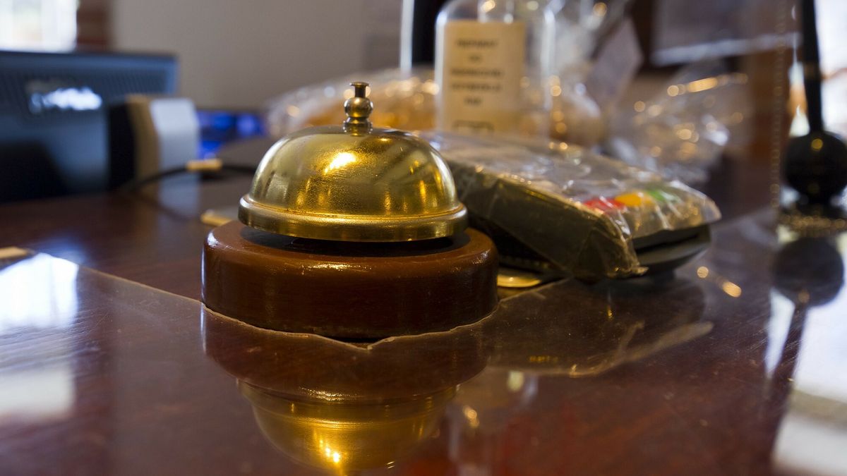 Branża hotelarska odczuwa kryzys energetyczny. Zdjęcie ilustracyjne Fot. Stanislaw Bielski/REPORTER