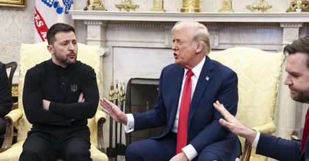 Biały Dom: Nie doszło do podpisania umowy o minerałach
