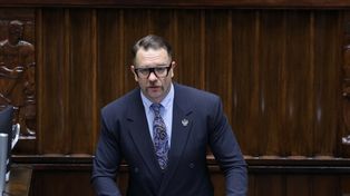 Mejza bez prawa jazdy. Media: drastycznie przekroczony limit punktów karnych