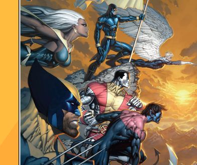 X-Men. Punkty zwrotne – Kompleks mesjasza - recenzja komiksu wyd. Egmont