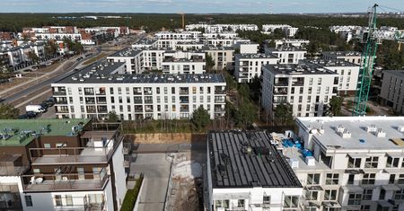 Nowe połączenie Jaru i Wrzosów. Ulice Zbożowa, Strobanda i Ugory mają stworzyć nowy układ drogowy północnego Torunia