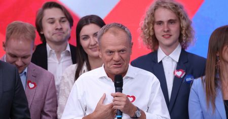 Wynik wyborów to trzy sukcesy Tuska. Ma rozmawiać o nowej unijnej układance